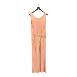 Smash + Tess Pink Romper